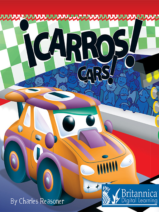 Title details for Carros (Cars) by Charles Reasoner - Available